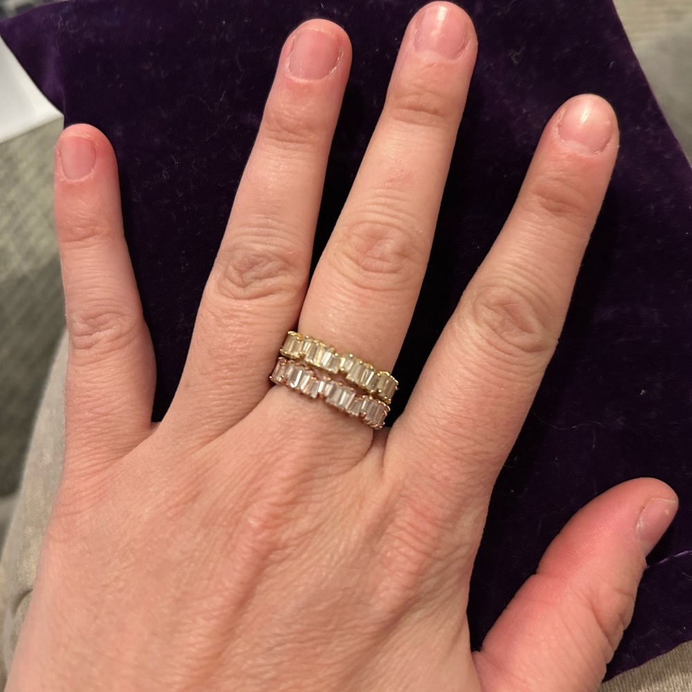 Set of Two Rings